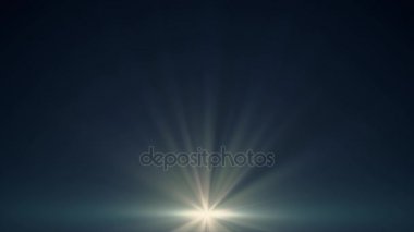 Dikey güneş ışıkları optik lens hareketli arka plan parlak animasyon sanat fişekleri - yeni kalite doğal aydınlatma lambası etkisi dinamik renkli parlak video görüntüleri ışınları