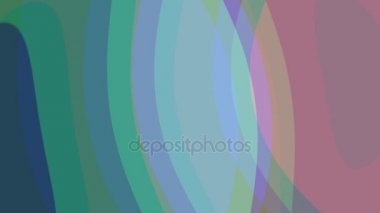 yumuşak pastel renkler şekli arka plan animasyon yeni kalite retro vintage evrensel hareket dinamik animasyonlu renkli neşeli dans müzik video görüntüleri döngü daireler