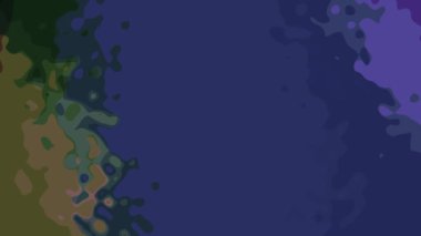 pastel çalkantılı boya sıçrama yumuşak arka plan animasyon yeni şekil retro vintage benzersiz kalite renkli neşeli hareket dinamik video görüntüleri