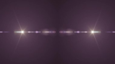 2 Yıldız çarpışma patlama flaş ışıkları optik lens parlak animasyon sorunsuz döngü sanat arka plan yeni kalite doğal aydınlatma lambası ışınları etkisi dinamik renkli parlak video görüntüleri fişekleri