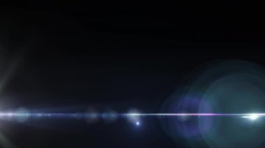 Dikey yan ışıklar optik lens hareketli arka plan parlak animasyon sanat fişekleri - yeni kalite doğal aydınlatma lambası etkisi dinamik renkli parlak video görüntüleri ışınları