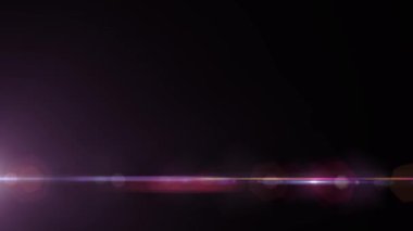 Dikey yan ışıklar optik lens hareketli arka plan parlak animasyon sanat fişekleri - yeni kalite doğal aydınlatma lambası etkisi dinamik renkli parlak video görüntüleri ışınları