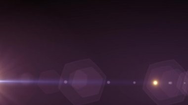 Dikey yan ışıklar optik lens hareketli arka plan parlak animasyon sanat fişekleri - yeni kalite doğal aydınlatma lambası etkisi dinamik renkli parlak video görüntüleri ışınları