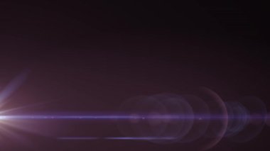 Dikey yan ışıklar optik lens hareketli arka plan parlak animasyon sanat fişekleri - yeni kalite doğal aydınlatma lambası etkisi dinamik renkli parlak video görüntüleri ışınları