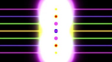 renkli gökkuşağı patlama flaş desen geçiş bindirme optik objektif mercek parlamaları parlak animasyon sorunsuz döngü sanat arka plan yeni kalite doğal aydınlatma lambası ışınları etkisi dinamik parlak video ışıklar