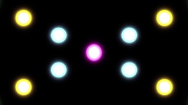 renkli gökkuşağı patlama flaş desen geçiş bindirme optik objektif mercek parlamaları parlak animasyon sorunsuz döngü sanat arka plan yeni kalite doğal aydınlatma lambası ışınları etkisi dinamik parlak video ışıklar