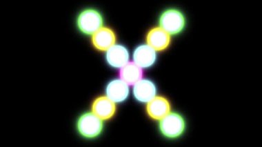 renkli gökkuşağı patlama flaş desen geçiş bindirme optik objektif mercek parlamaları parlak animasyon sorunsuz döngü sanat arka plan yeni kalite doğal aydınlatma lambası ışınları etkisi dinamik parlak video ışıklar