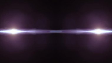 2 Yıldız çarpışma patlama flaş ışıkları optik lens parlak animasyon sorunsuz döngü sanat arka plan yeni kalite doğal aydınlatma lambası ışınları etkisi dinamik renkli parlak video görüntüleri fişekleri