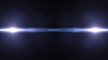 2 Yıldız çarpışma patlama flaş ışıkları optik lens parlak animasyon sorunsuz döngü sanat arka plan yeni kalite doğal aydınlatma lambası ışınları etkisi dinamik renkli parlak video görüntüleri fişekleri