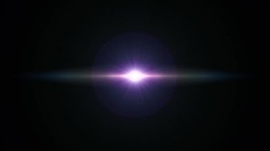 yıldız güneş ışıkları optik objektif flickering Merkezi parlak animasyon sanat arka plan döngü yeni kalite doğal aydınlatma lambası ışınları etkisi dinamik renkli parlak video görüntüleri fişekleri