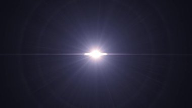 yıldız güneş ışıkları optik objektif flickering Merkezi parlak animasyon sanat arka plan döngü yeni kalite doğal aydınlatma lambası ışınları etkisi dinamik renkli parlak video görüntüleri fişekleri