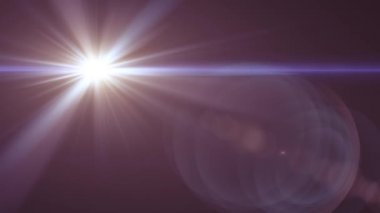 patlama flaş geçiş bindirme ışıklar optik lens parlak animasyon sorunsuz döngü sanat arka plan yeni kalite doğal aydınlatma lambası ışınları etkisi dinamik renkli parlak video görüntüleri fişekleri