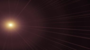 Dikey yan ışıklar optik lens hareketli arka plan parlak bokeh animasyon sanat fişekleri - yeni kalite doğal aydınlatma lambası etkisi dinamik renkli parlak video görüntüleri ışınları