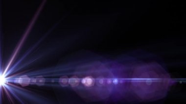 Dikey yan ışıklar optik lens hareketli arka plan parlak bokeh animasyon sanat fişekleri - yeni kalite doğal aydınlatma lambası etkisi dinamik renkli parlak video görüntüleri ışınları