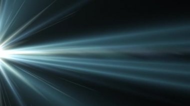 ışınları ışık optik lens döner yan parlak bokeh animasyon sanat arka plan sorunsuz döngü fişekleri - yeni kalite doğal aydınlatma lambası etkisi dinamik renkli parlak video görüntüleri ışınları