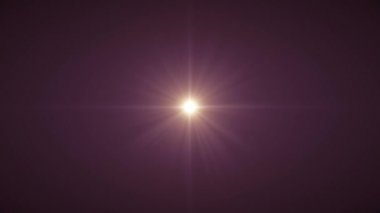 yıldız güneş ışıkları optik objektif flickering Merkezi parlak animasyon sanat arka plan döngü yeni kalite doğal aydınlatma lambası ışınları etkisi dinamik renkli parlak video görüntüleri fişekleri