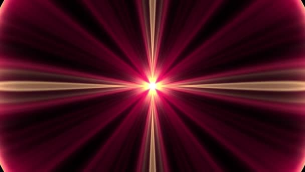 ornementale arc-en-ciel lumière rayons kaléidoscope ethnique tribale psychédélique motif animation boucle transparente Nouvelle qualité rétro vintage vacances natif coloré mouvement universel dynamique joyeux clip vidéo 