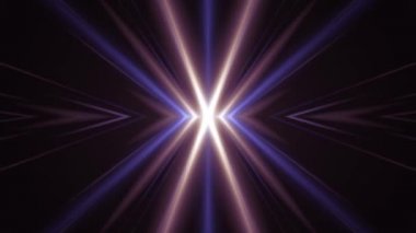 süs ışık ışınları kaleydoskop etnik kabile psychedelic desen animasyon sorunsuz döngü yeni kalite retro vintage tatil doğal renkli evrensel hareket dinamik neşeli müzik video