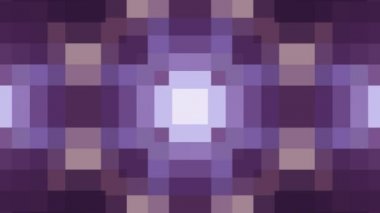 arka plan yeni kalite evrensel hareket dinamik animasyon retro vintage renkli neşeli dans müzik video görüntüleri hareket soyut piksel blok