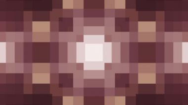 arka plan yeni kalite evrensel hareket dinamik animasyon retro vintage renkli neşeli dans müzik video görüntüleri hareket soyut piksel blok