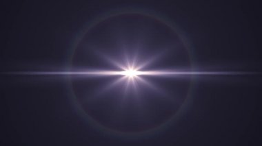 yıldız güneş ışınları ışık optik objektif flickering Merkezi parlak animasyon sanat arka plan döngü yeni kalite doğal aydınlatma lambası ışınları etkisi dinamik renkli parlak video görüntüleri fişekleri