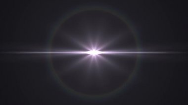 yıldız güneş ışınları ışık optik objektif flickering Merkezi parlak animasyon sanat arka plan döngü yeni kalite doğal aydınlatma lambası ışınları etkisi dinamik renkli parlak video görüntüleri fişekleri
