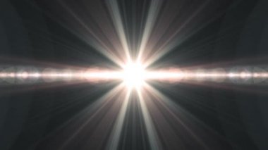 simetrik patlama flaş lambaları optik mercek parlamaları geçiş parlak animasyonsuz döngü sanatsal arka plan yeni kaliteli doğal ışıklandırma lambası dinamik renkli parlak video görüntüsü etkisi