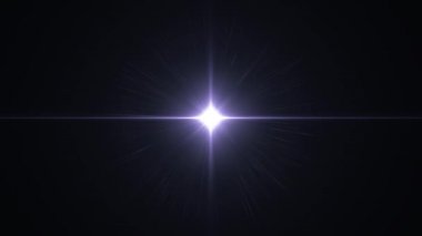 yıldız güneş ışıkları optik objektif flickering Merkezi parlak animasyon sanat arka plan döngü yeni kalite doğal aydınlatma lambası ışınları etkisi dinamik renkli parlak video görüntüleri fişekleri