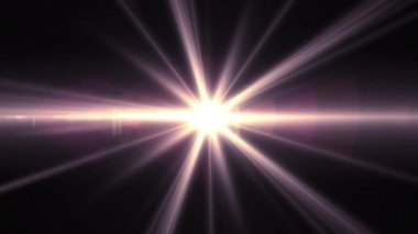simetrik patlama flaş lambaları optik mercek parlamaları geçiş parlak animasyonsuz döngü sanatsal arka plan yeni kaliteli doğal ışıklandırma lambası dinamik renkli parlak video görüntüsü etkisi