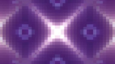 arka plan yeni kalite evrensel hareket dinamik animasyon retro vintage renkli neşeli dans müzik video görüntüleri hareket soyut piksel blok