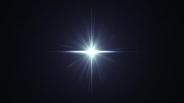 yıldız güneş ışıkları optik objektif flickering Merkezi parlak animasyon sanat arka plan döngü yeni kalite doğal aydınlatma lambası ışınları etkisi dinamik renkli parlak video görüntüleri fişekleri