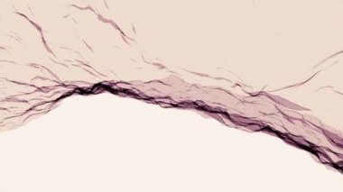 yumuşak su ipek nazik akışı ve sallayarak dijital simülasyon çalkantılı soyut animasyon arka plan yeni kalite dinamik sanat hareket renkli serin güzel güzel video görüntüleri