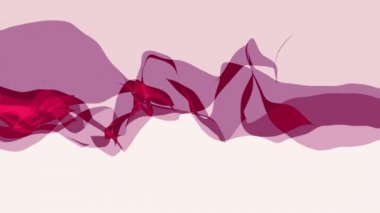 yumuşak ipek duman şerit nazik akışı dijital simülasyon çalkantılı soyut animasyon arka plan yeni kalite dinamik sanat hareket renkli serin güzel güzel video görüntüleri sallayarak