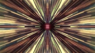 cyber tünel hareket grafik animasyon arka plan yeni kalite fütüristik serin güzel güzel video görüntüleri parlak symmetrycal uzay boşluğu ışıkları