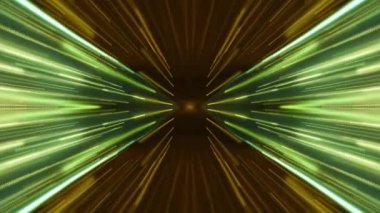 cyber tünel hareket grafik animasyon arka plan yeni kalite fütüristik serin güzel güzel video görüntüleri parlak symmetrycal uzay boşluğu ışıkları