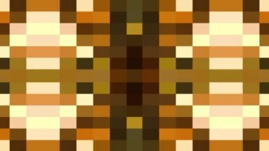 arka plan yeni kalite evrensel hareket dinamik animasyon retro vintage renkli neşeli dans müzik video görüntüleri hareket soyut piksel blok