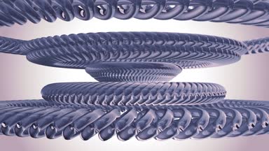 öğeleri sorunsuz döngü Animasyon 3d hareket grafik yeni kalite endüstriyel techno inşaat fütüristik serin güzel neşeli video görüntüleri arka plan hareketli dönen altın gümüş metal dişli zincir