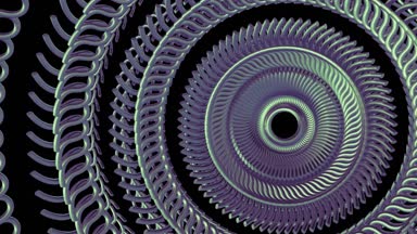 Yeşil metal zinciri göz döner hareketli sıvı sorunsuz döngü Animasyon 3d hareket grafik yeni kalite endüstriyel techno inşaat fütüristik serin güzel neşeli video görüntüleri arka plan daire