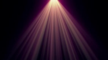 pembe cennet ışık ışınları yumuşak lens Optik fişekleri parlak animasyon sanat arka plan - in üstünden yeni kalite doğal aydınlatma lamba parlak etkisi dinamik renkli tatil parlak video görüntüleri ışınları.