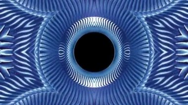 parlak süs metal zincir kaleydoskop sorunsuz döngü desen animasyon arka plan yeni kalite etnik kabile tatil yerli evrensel hareket dinamik serin güzel neşeli müzik video