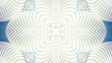parlak süs metal zincir kaleydoskop sorunsuz döngü desen animasyon arka plan yeni kalite etnik kabile tatil yerli evrensel hareket dinamik serin güzel neşeli müzik video