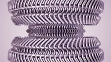 parlak süs metal zincir kaleydoskop sorunsuz döngü desen animasyon arka plan yeni kalite etnik kabile tatil yerli evrensel hareket dinamik serin güzel neşeli müzik video