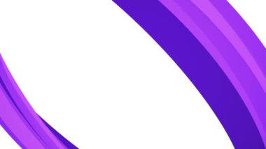 3d eğri çapraz mor çerçeve şeker hattı sorunsuz döngü soyut şekil animasyon arka plan yeni kalite evrensel hareket dinamik animasyonlu renkli neşeli video görüntüleri yumuşak renkler düz