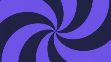 Sorunsuz döngü döndürme animasyon arka plan yeni kalite evrensel hareket dinamik animasyonlu renkli neşeli serin güzel video görüntüleri sarmal şekli gökkuşağı renkleri