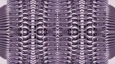 parlak süs metal zincir kaleydoskop sorunsuz döngü desen animasyon arka plan yeni kalite etnik kabile tatil yerli evrensel hareket dinamik serin güzel neşeli müzik video