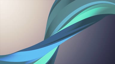 Yumuşak renkler 3d eğri hatmi ip şeker sorunsuz döngü soyut şekil animasyon arka plan yeni kalite evrensel hareket dinamik animasyonlu renkli neşeli video görüntüleri