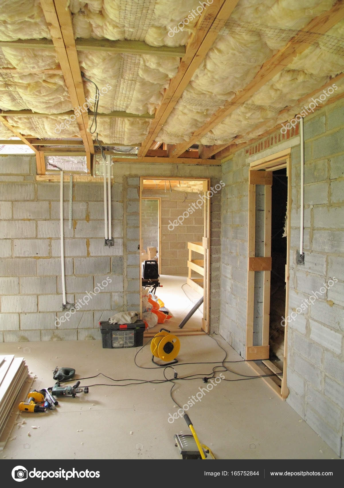 isolation maison construction