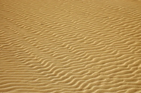 Zlata pouštní písek textury — Stock fotografie