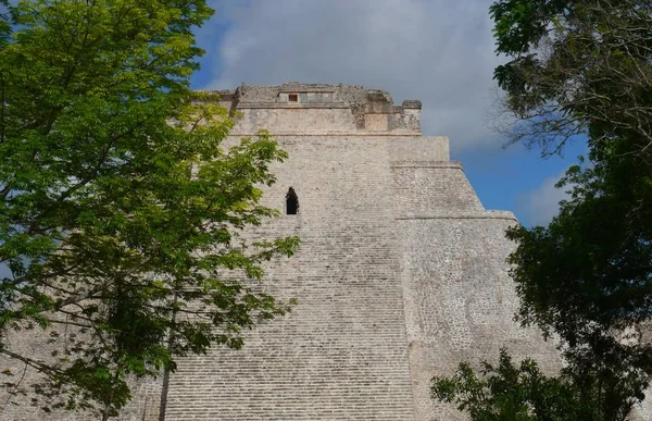 Pyramide kültür Meksika Yucatan Uxmal mayan ruins 