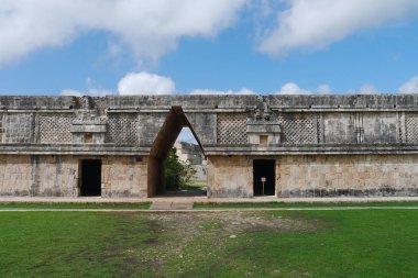Pyramide kültür Meksika Yucatan Uxmal mayan ruins 